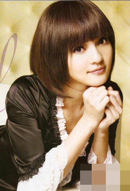 Ůѧ�������̷�����ͼƬ �����Ե�Ƥ��Ů����ͷ������