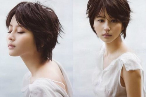 Ůѧ�������̷�����ͼƬ �����Ե�Ƥ��Ů����ͷ������