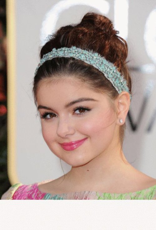 ��Բ��Ů���ʺϵķ���ͼƬ Ȧ���󲨷۵�Ů����������