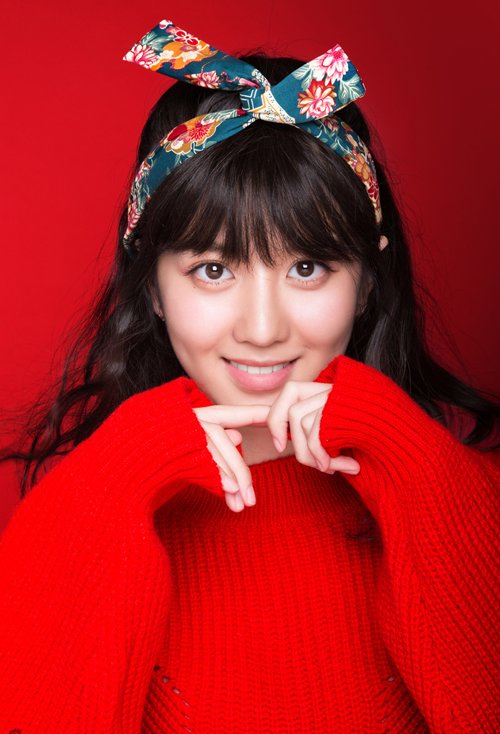 ��Բ��Ů���ʺϵķ���ͼƬ Ȧ���󲨷۵�Ů����������