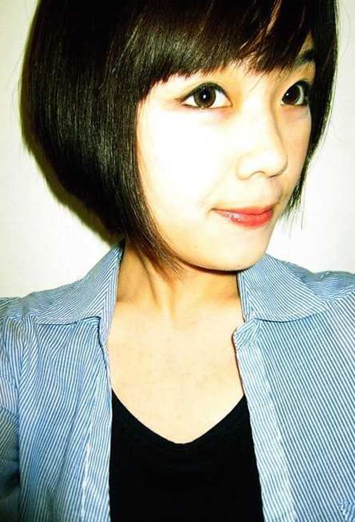 ְ��Ů����μ��̷��������� ��ʿŮ�޼��Ķ�ͷ������