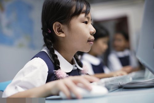 12��СѧŮ������ͼƬ�� �崿�ɰ���Ů����ͷ����ȫ