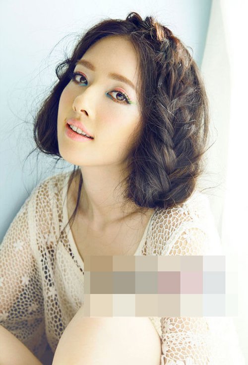 �����˼�Ů���ʺ�ʲô���� ����ѧ��Ů����緢ͼ