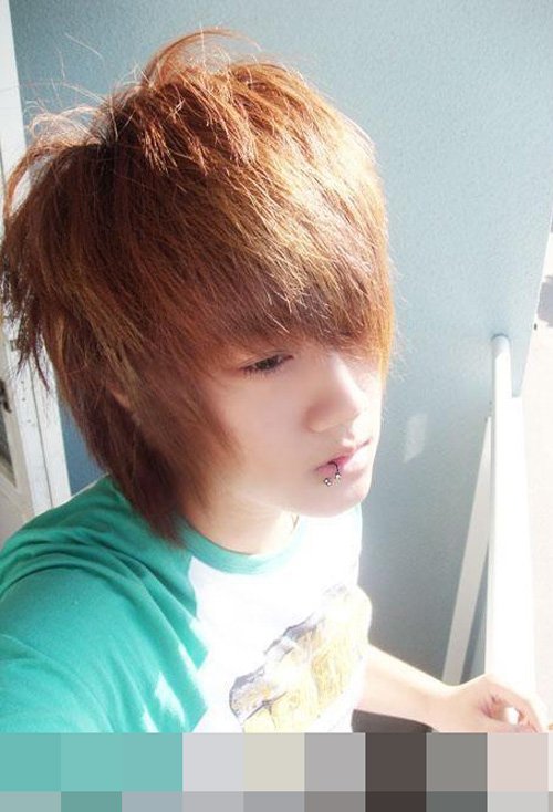 ������ֽ��ͷ��˧�������ᷢ ����ͷ�����ʺ��̵�ͷ��