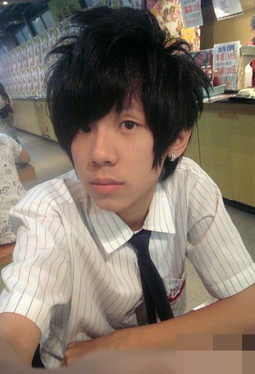 ������ֽ��ͷ��˧�������ᷢ ����ͷ�����ʺ��̵�ͷ��