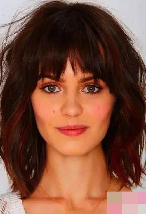 ����Ů���ʺϼ����̷ֶ� ʮ��Ů�������Ķ�ͷ��ͼƬ