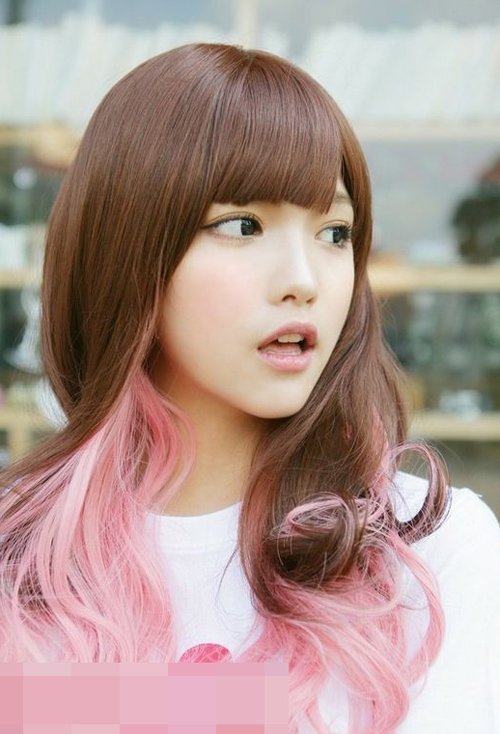 2019Ů�����еķ�ɫ���� Ⱦ��Щͷ����ɫ��������ֵ