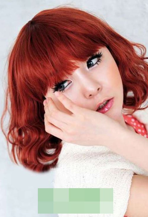 ��ʽ��Ҷͷ��ת���·緢�� �򵥺ô���Ů����ͷ�����