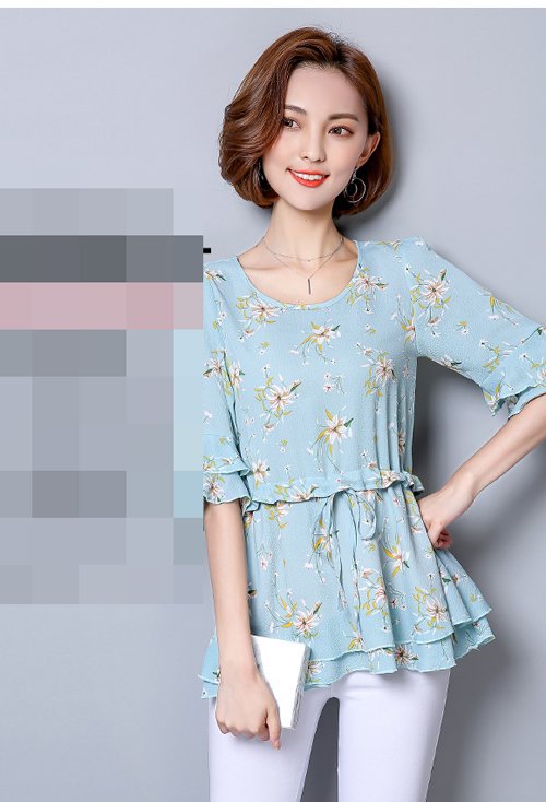 ��ʽ��Ҷͷ��ת���·緢�� �򵥺ô���Ů����ͷ�����