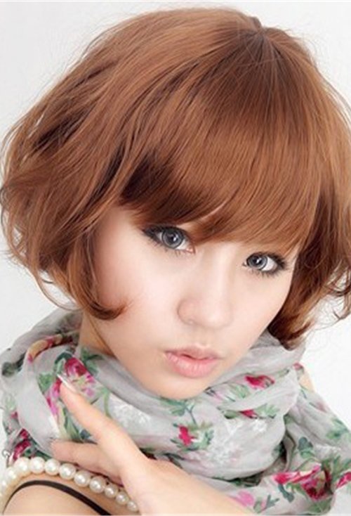 ��ʽ��Ҷͷ��ת���·緢�� �򵥺ô���Ů����ͷ�����