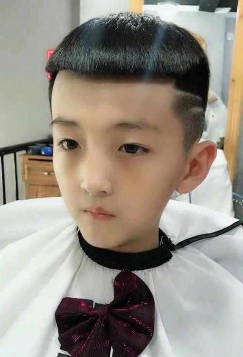 ��ͯ����̷�����ͼƬ���� ��Ƥ�ɰ��к���˧���̷�