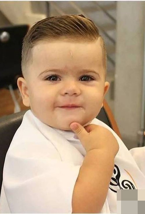 ��ͯ����̷�����ͼƬ���� ��Ƥ�ɰ��к���˧���̷�