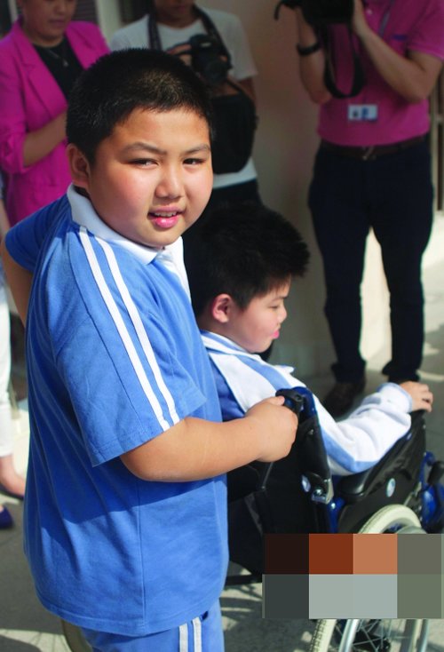 ʮ���ж�ͯ�̷�����ͼƬ �к��޼���Щ��ͷ����˧��