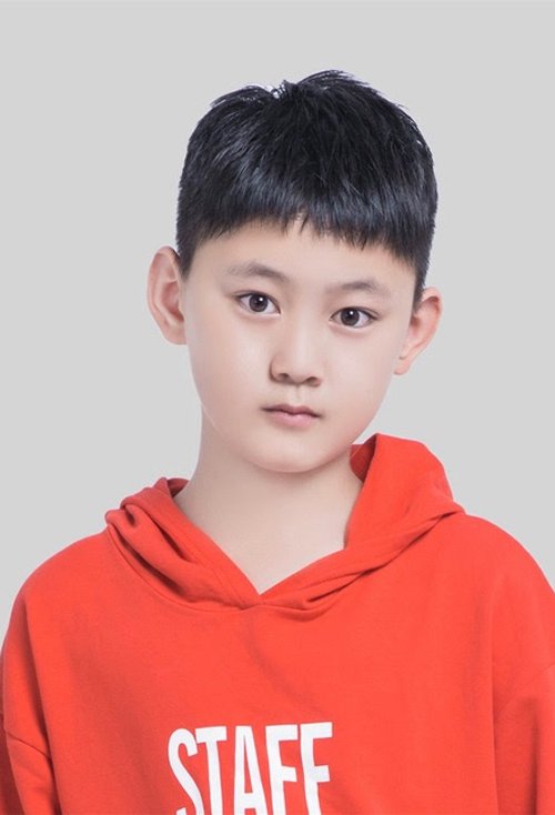 ʮ���ж�ͯ�̷�����ͼƬ �к��޼���Щ��ͷ����˧��