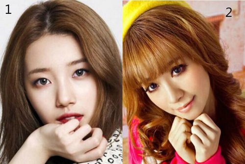 ͷ�ͼ�Ů���ʺ�ʲô���� ʱ�����е�Ů����ͷ��չʾ