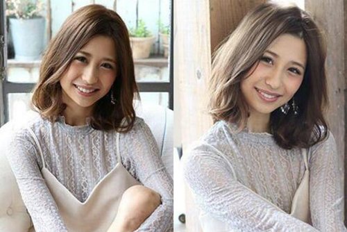 ͷ�ͼ�Ů���ʺ�ʲô���� ʱ�����е�Ů����ͷ��չʾ