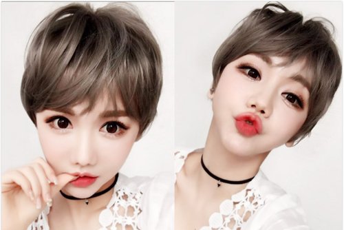 ͷ�ͼ�Ů���ʺ�ʲô���� ʱ�����е�Ů����ͷ��չʾ