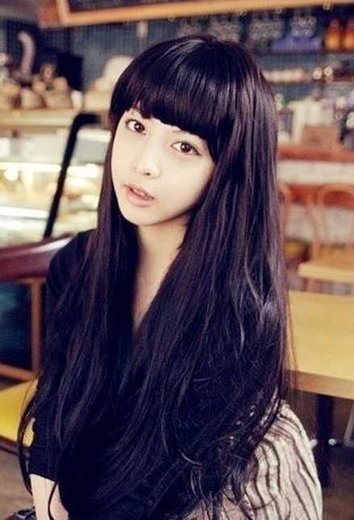 ͷ�ͼ�Ů���ʺ�ʲô���� ʱ�����е�Ů����ͷ��չʾ