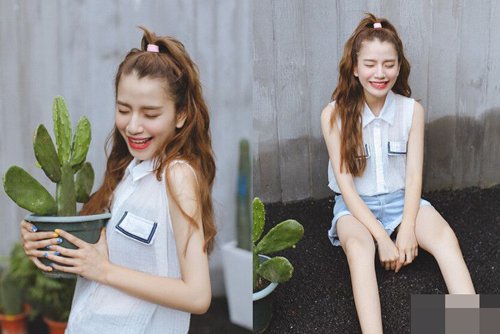 ����Ů����ʲô��ͷ���ÿ� ��ͷ����ˮ���ƾ����ʺ���