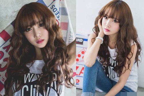 ����Ů����ʲô��ͷ���ÿ� ��ͷ����ˮ���ƾ����ʺ���