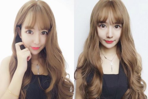 ����Ů����ʲô��ͷ���ÿ� ��ͷ����ˮ���ƾ����ʺ���