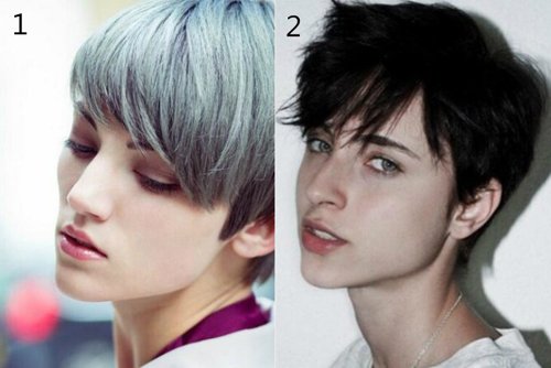 Ů������˧����ͷ������ ������ͷ��˦��Ů��������