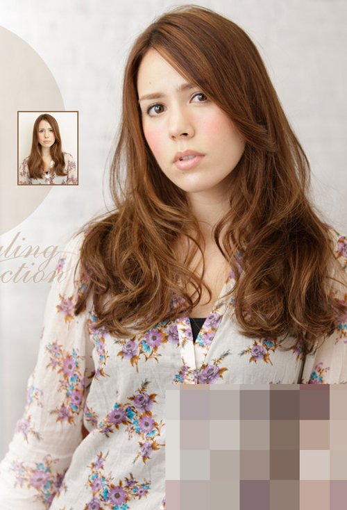 ����Ů���ʺ���ʲô������ ��ϵʱ�־�ͷ����������