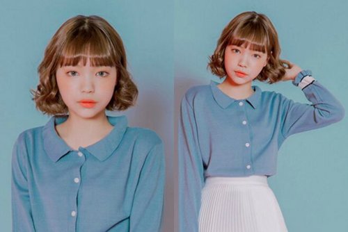 �����滨�̷�ʱ�в������� ���ξ�ͷ��Ů����ͷ�����