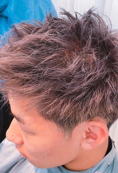 ���������̷��ʺ�Ⱦ��ɫ�� ����ʮ���������ͷ������