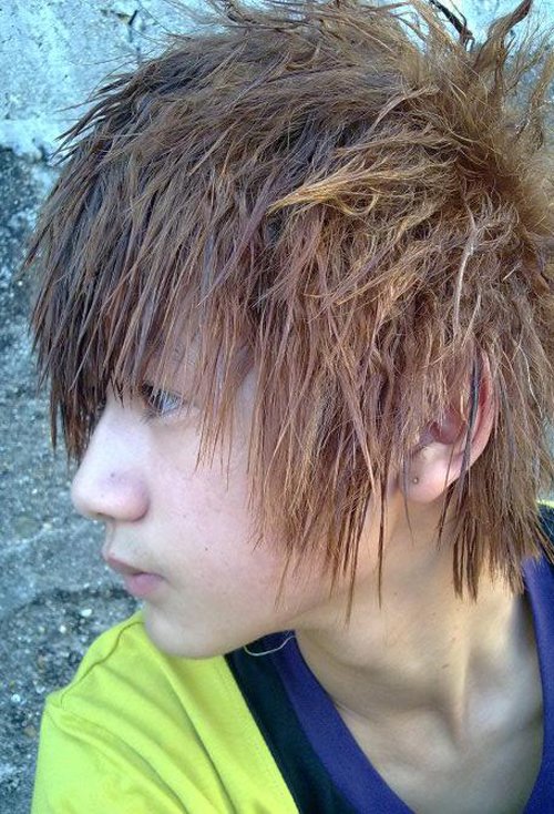 ���������̷��ʺ�Ⱦ��ɫ�� ����ʮ���������ͷ������