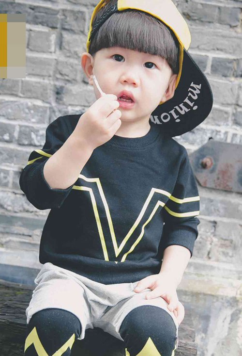 �ļ�4-5����ͯ����ķ��� ���������к�˧���ͷ��