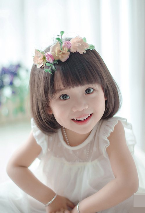 ��ͯĢ��ͷ����ͼƬ��ȫ Ư���ɰ�����ѡ�Ķ̷�����