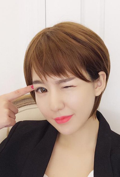 ����Ů���ʺϼ����̷��� ����Ů����ͷ���������ʽ