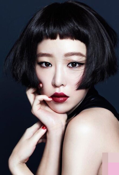 ����Ů���ʺϼ����̷��� ����Ů����ͷ���������ʽ