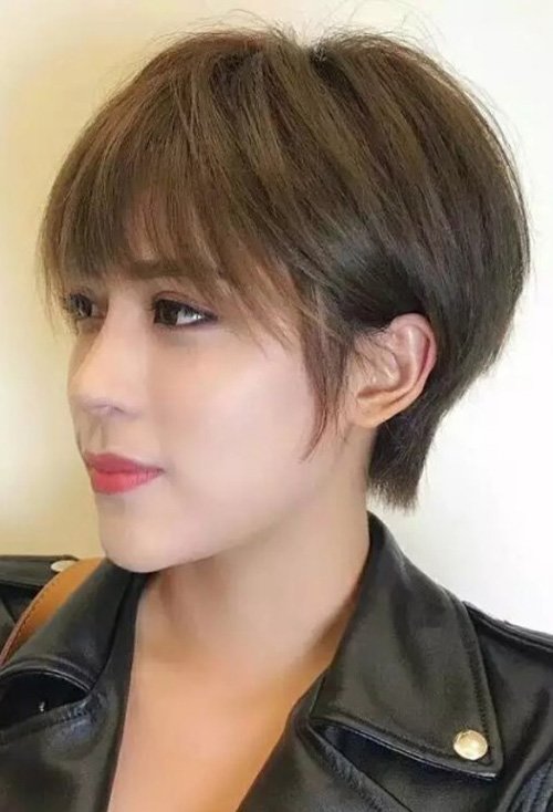 ����Ů���ʺϼ����̷��� ����Ů����ͷ���������ʽ