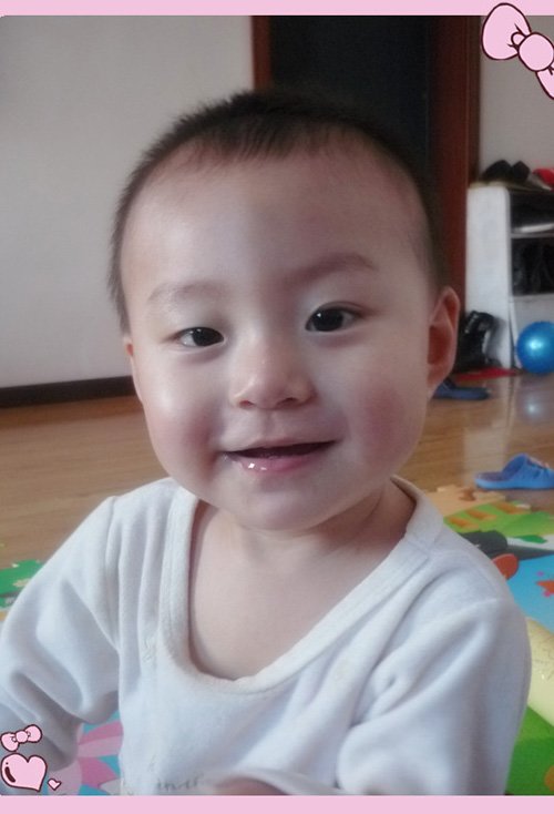 һ����к��������ͼƬ ��������ĺ��Ӷ̷����