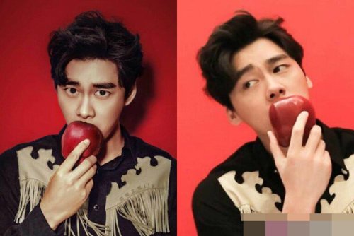 ����Ů���˧����̷�ͼƬ ��һ�޶�����̷�����ʾ��