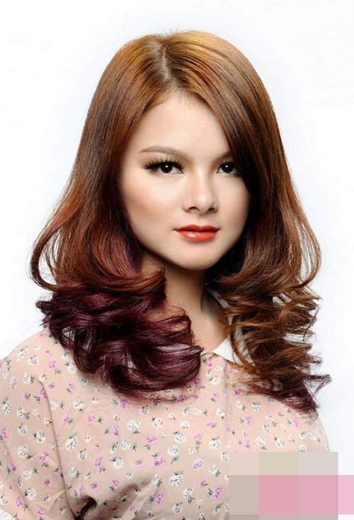 35��Ů��Ⱦʲô��ɫ������ ������Ϊ���е�Ů���ط�ɫ