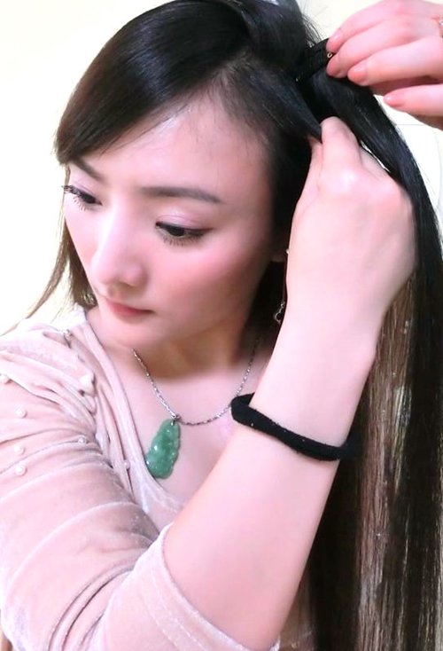 Ů��������ͷ���ܱ��ֶ�� ����Ů�Խӳ������¸�ʱ��