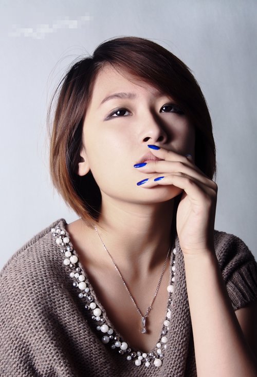 Բ��Ůѧ���ʺϼ�ʲô�̷� ���¶���Ůѧ����ͷ��ͼƬ