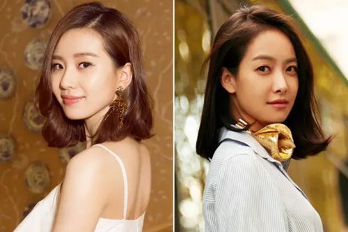 ������Ů���ؼ���ͷ������ ���峱��Ȧ��Ů���̷����