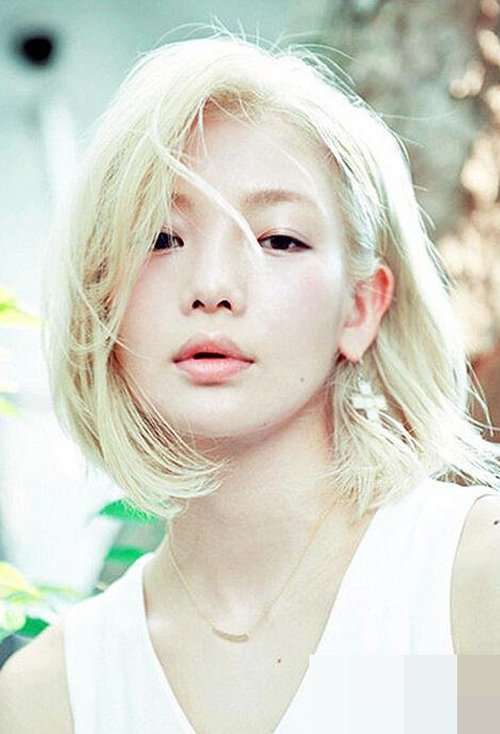 Ů��Ⱦʲôͷ����ɫ������ Ƥ����Ů���ʺ�Ⱦǳ����ɫ