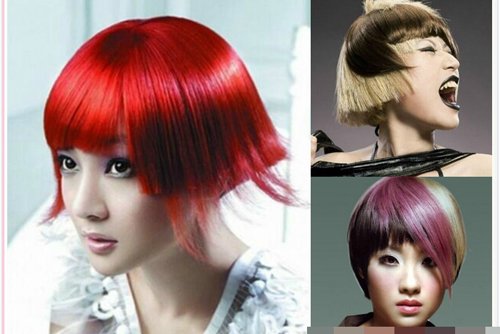 Ů��Ⱦʲôͷ����ɫ������ Ƥ����Ů���ʺ�Ⱦǳ����ɫ