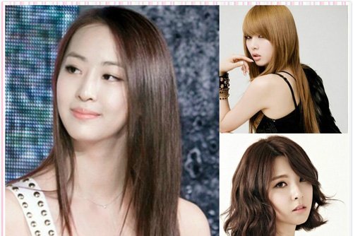 ʲô��ɫ�ʺ������Ů�� �����Գ���Ů��ͷ����ɫ