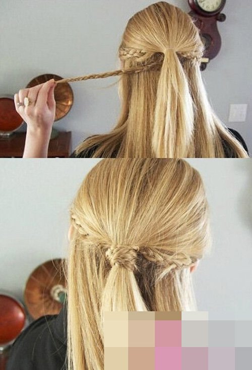 Ů���򵥵Ĺ���ͷ���� �����������ɰ�����ͷ����