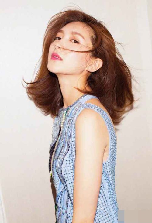 Ƥ��ƫ���ʺ�Ⱦʲô��ɫ ��Ƥ��Ů��Ⱦ��ͷ����ɫ