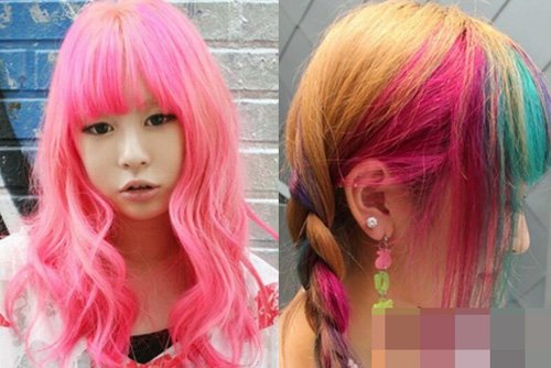 �ǹ�ͷ����ɫ�ʺϵľ��̷� ����Ů�����־�ͷ�����