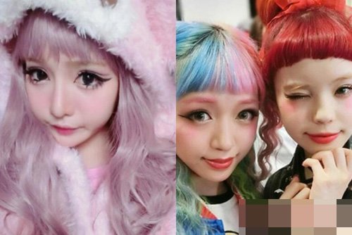 �ǹ�ͷ����ɫ�ʺϵľ��̷� ����Ů�����־�ͷ�����