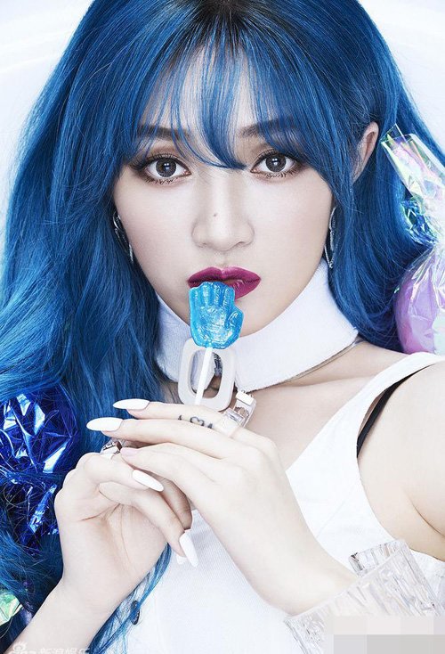 �ǹ�ͷ����ɫ�ʺϵľ��̷� ����Ů�����־�ͷ�����