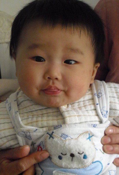 һ����ͯ��̷�ͼƬ��ȫ ���ɿɰ����к��̷�չ��